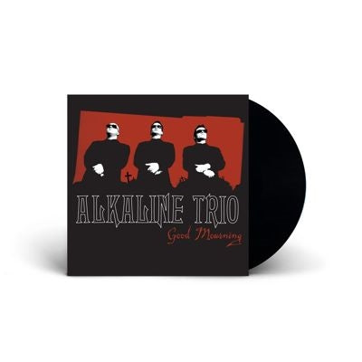 Alkaline Trio - Good Mourning - Import Vinyl LP Record