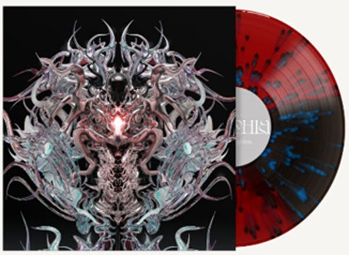 Polyphia - Remember That You Will Die - Import Red, Black, Ice Quad With Blue Splatter Vinyl LP Record Limited Edition