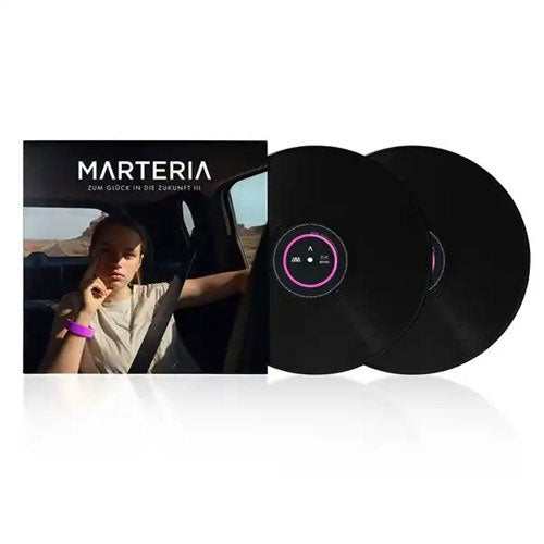 Marteria - Zum Gluck In Die Zukunft III - Import Vinyl LP Record