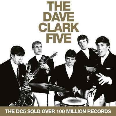 The Dave Clark Five - All the Hits - Import CD