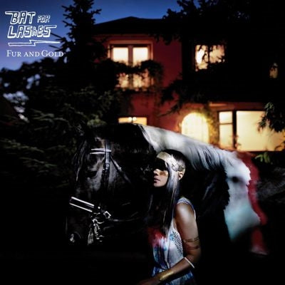 Bat For Lashes - Fur And Gold (2025 Remaster)(Deluxe Edition) - Import 2 CD