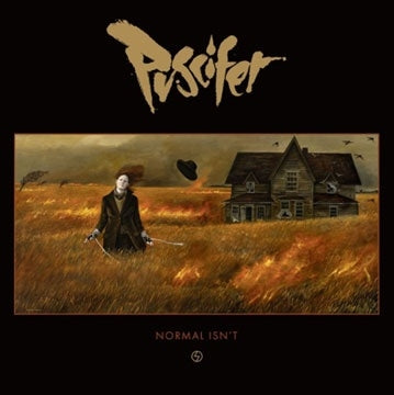 Puscifer - Normal Isn't - Import CD Digipak