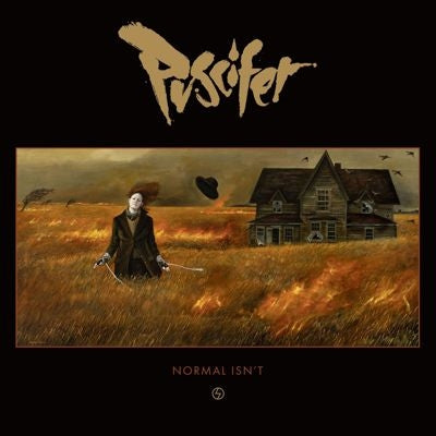 Puscifer - Normal Isnt - Import 2 LP Record