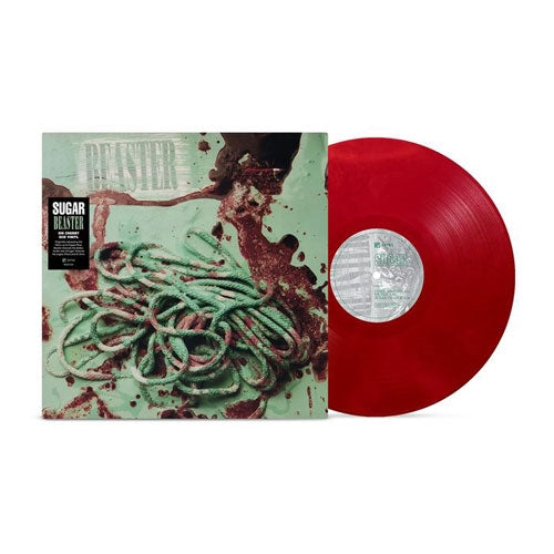 Sugar - Beaster - Import Cherry Vinyl LP Record