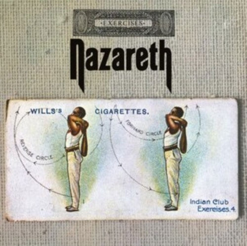 Nazareth - Exercises - Import CD
