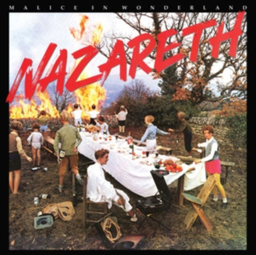 Nazareth - Malice in Wonderland - Import CD