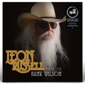 Leon Russell - Best of Hank Wilson (Exclusive) - Import Record Store Day 2 LP Record