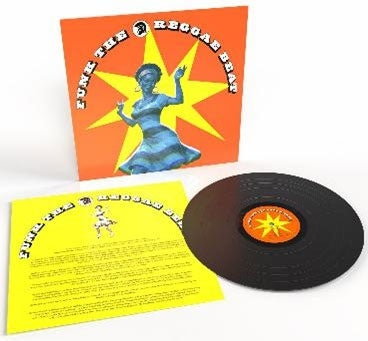 Various Artists - Funk The Reggae Beat: Trojan Records - Import Vinyl LP Recurd