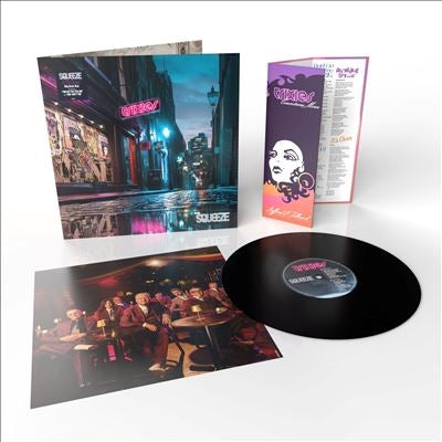 Squeeze - Trixies - Import 180g Vinyl LP Record