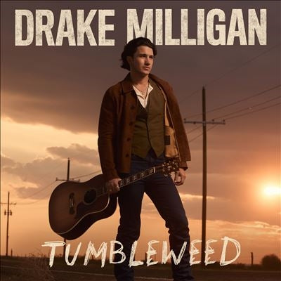 Drake Milligan - Tumbleweed - Import CD