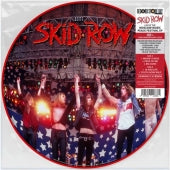 Skid Row - Live At The Moscow Music Peace Festival (Exclusive) - Import Record Store Day, Picture Vinyl LP Record