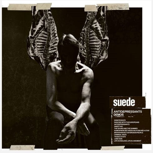 Suede - Antidepressants Demos (Exclusive) - Import Record Store Day 12 inch Recurd