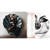Freya Ridings - Mother of Pearl - Import Black & Clear Inkplosion Vinyl LP Record