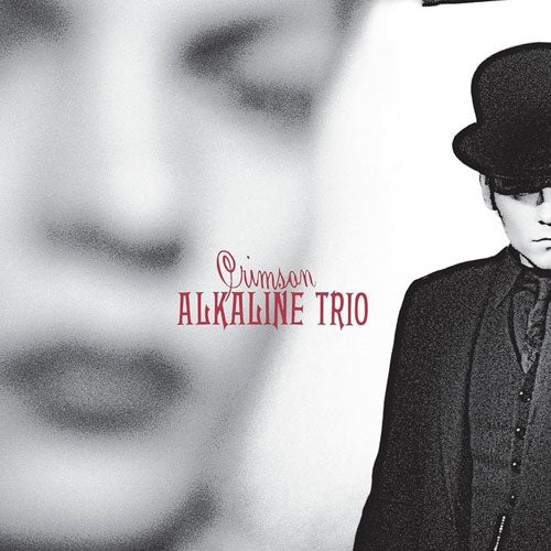 Alkaline Trio - Crimson - Import CD