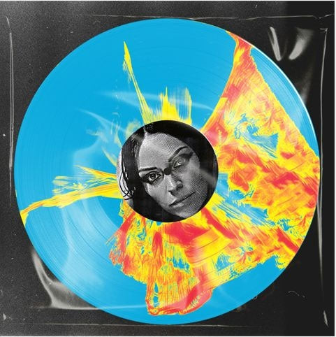 Amy Macdonald - Can You Hear Me? The Remixes (Exclusive) - Import Record Store Day/Blue, Red & Yellow Eco Ink Explosion Vinyl 12 inch Recurd
