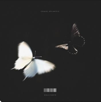 Chase Atlantic - Dalliance - Import Black & Silver Smush Vinyl LP Record Limited Edition