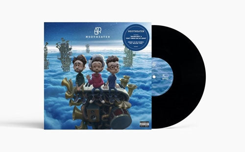 Ajr - Neotheater - Import Vinyl LP Record