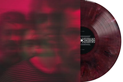 All Them Witches - House of Mirrors (Exclusive) - Import Cascabel Chili Colored Vinyl LP Recurd Limited Edition