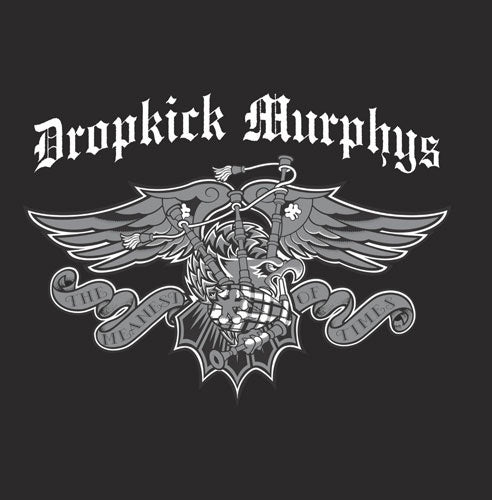 Dropkick Murphys - The Meanest of Times - Import Vinyl 2 LP Record