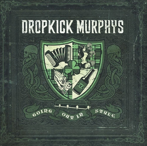 Dropkick Murphys - Going Out In Style - Import Vinyl 2 LP Record