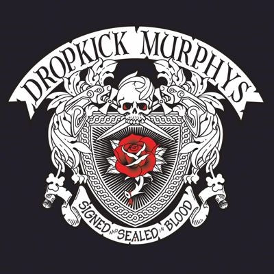 Dropkick Murphys - Signed And Sealed In Blood - Import Vinyl 2 LP Record