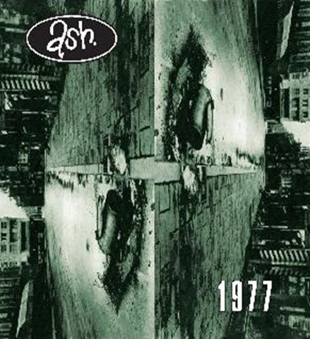 Ash - 1977 (30Th Anniversary Edition) - Import Eco-Record/Ink Plotion Vinyl 2 LP Record