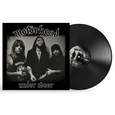 Motorhead - Under Cover - Import Vinyl LP Record
