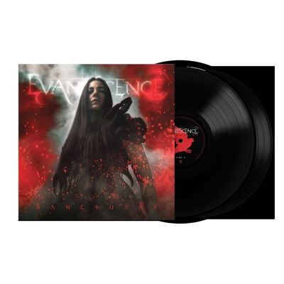 Evanescence - Sanctuary - Import 2 LP Record