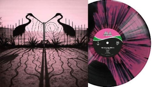 Afghan Whigs - Soft Control - Import Pink & Black Smush With Splatter Vinyl LP Record Limited Edition