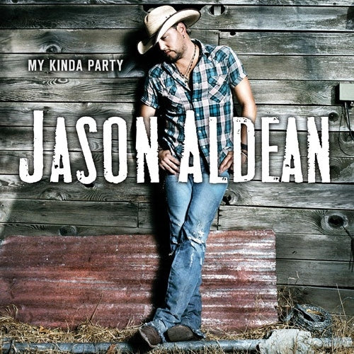 Jason Aldean - My Kinda Party - Import Vinyl 2 LP Record