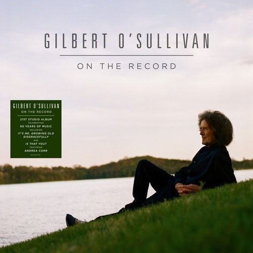 Gilbert O'Sullivan - On the Record - Import Vinyl LP Record