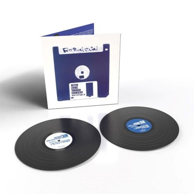 Fatboy Slim - Better Living Through Chemistry 30th Anniversary - Import Gatefold 180g Black Eco-Vinyl 2 LP Record