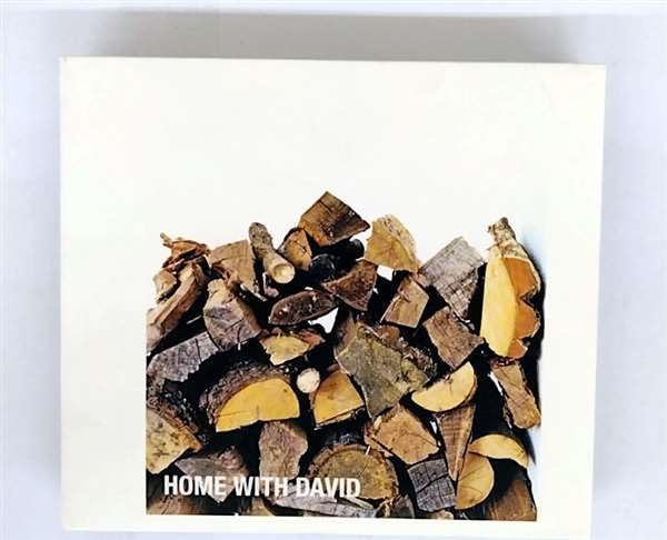 Various Artists - HOME WITH DAVID - Japan CD