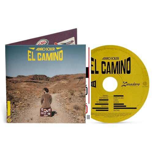 Alvaro Soler - El Camino - Import CD