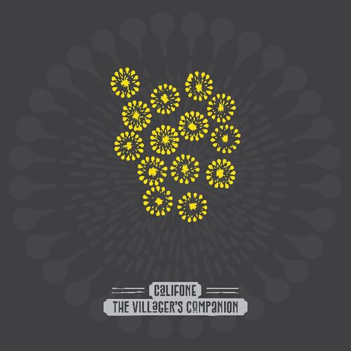 Califone - The Villager's Companion (Indie Exclusive) - Import Firework Shimmer Vinyl LP Record