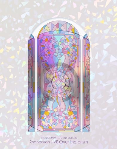 Shiny Colors - THE IDOLM@STER SHINY COLORS 2nd season LIVE Over the prism - Japan 4 Blu-ray Disc Limited Edition