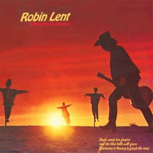Robin Lent - Scarecrow's Journey - Import CD