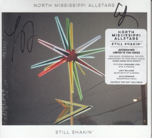North Mississippi Allstars - Still Shakin (Indie Exclusive) - Import CD