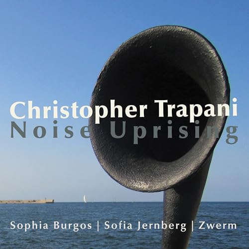Christopher Trapani - Noise Uprising - Import 2 CD