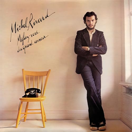 Michel Rivard - Mefiez-Vous Du Grand Amour (Remasterise) - Import CD