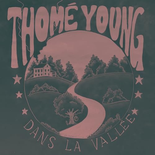 Thome Young - Dans La Vallee - Import Vinyl LP Record
