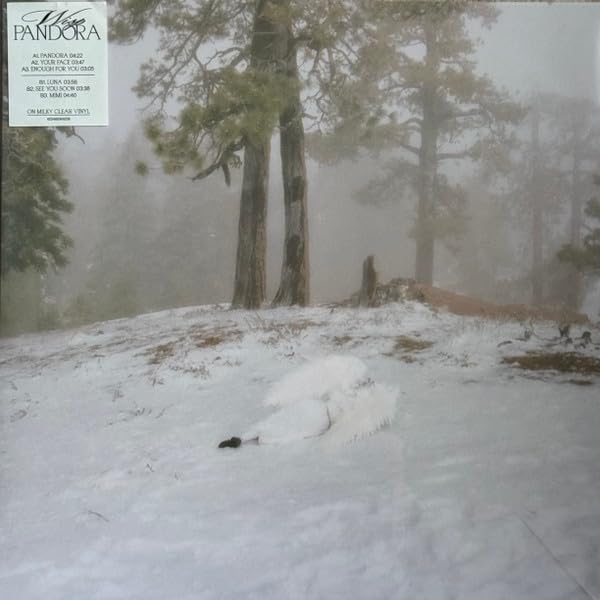 Wisp - Pandora - Import Vinyl LP Record
