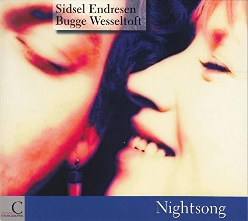 Sidsel Endresen 、 Bugge Wesseltoft - Night Song - Import Vinyl LP Record