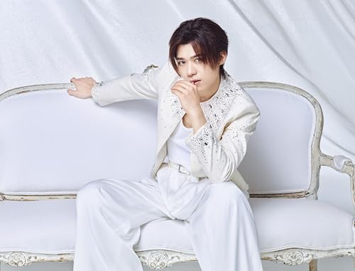 Reon Niihama - New Beginning - Japan Leosuke ver. CD Single