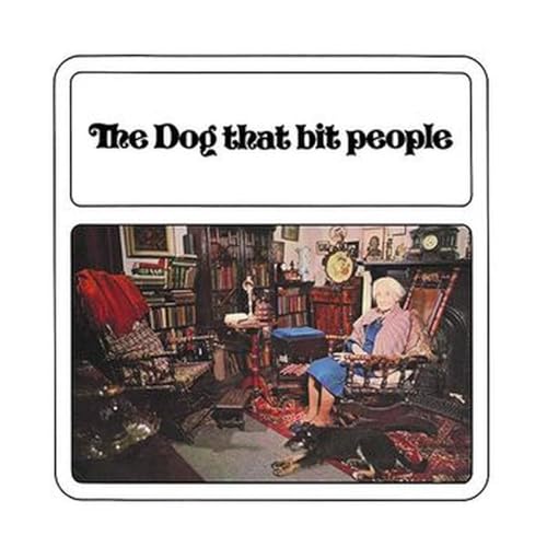 The Dog That Bit People - The Dog That Bit People - Import CD Bonus Track