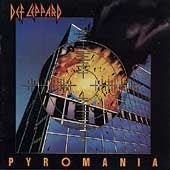 Def Leppard - Pyromania - Import CD