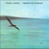 Chick Corea - Return To Forever - Import CD