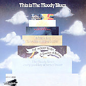 The Moody Blues - This is the Moody Blues - Import 2 CD
