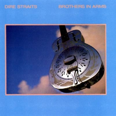 Dire Straits - Brothers In Arms - Import CD
