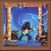 Yngwie Malmsteen's Rising Force - Rising Force - Import CD